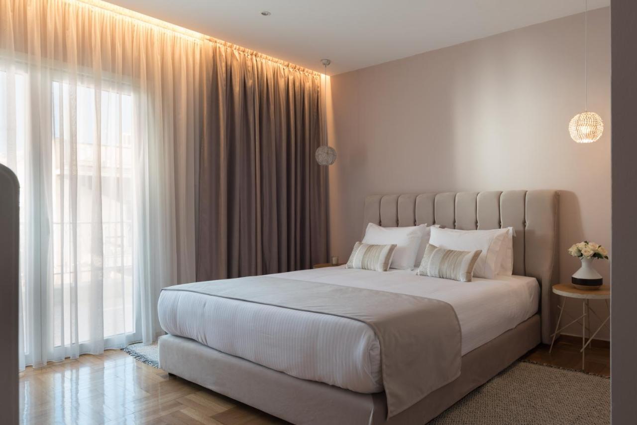 Апартаменти Acropolis View Penthouse Афіни Екстер'єр фото