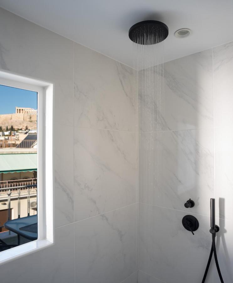 Апартаменти Acropolis View Penthouse Афіни Екстер'єр фото