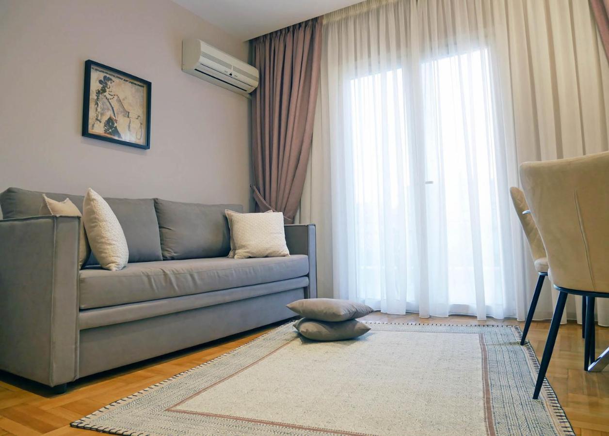 Апартаменти Acropolis View Penthouse Афіни Екстер'єр фото